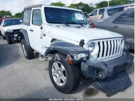 JEEP WRANGLER SPORT S 4X4 2020