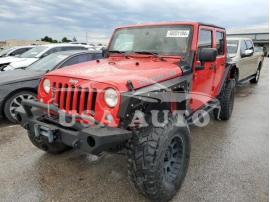 JEEP WRANGLER U 2015
