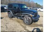 JEEP WRANGLER 2-DOOR SPORT S 4X4 2023