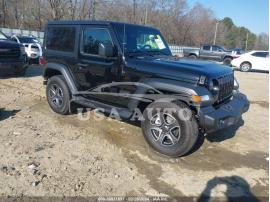 JEEP WRANGLER 2-DOOR SPORT S 4X4 2023