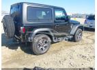 JEEP WRANGLER 2-DOOR SPORT S 4X4 2023