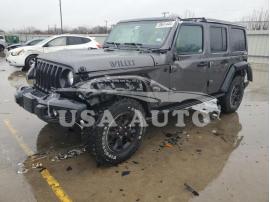 JEEP WRANGLER U 2021