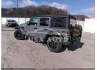 JEEP WRANGLER 4-DOOR WILLYS SPORT 4X4 2023