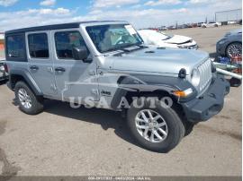 JEEP WRANGLER 4-DOOR SPORT S 4X4 2023