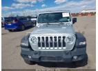 JEEP WRANGLER 4-DOOR SPORT S 4X4 2023