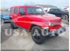 JEEP WRANGLER SAHARA 2023