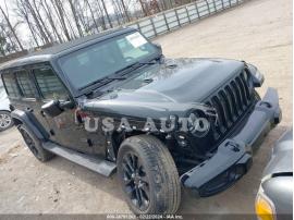 JEEP WRANGLER 4-DOOR HIGH ALTITUDE 4X4 2023