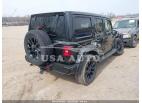 JEEP WRANGLER 4-DOOR HIGH ALTITUDE 4X4 2023