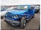 JEEP WRANGLER 4-DOOR SAHARA 4X4 2023