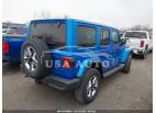 JEEP WRANGLER 4-DOOR SAHARA 4X4 2023