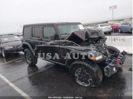 JEEP WRANGLER 4-DOOR RUBICON 4X4 2023