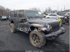JEEP WRANGLER 4-DOOR RUBICON 4X4 2023