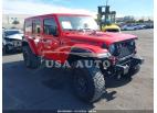 JEEP WRANGLER 4-DOOR RUBICON 4X4 2023