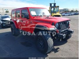 JEEP WRANGLER 4-DOOR RUBICON 4X4 2023