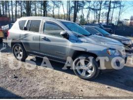 JEEP COMPASS LATITUDE 2013