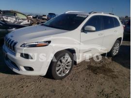 JEEP CHEROKEE O 2017
