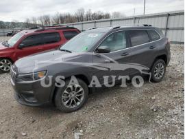 JEEP CHEROKEE CHEEROKEE 2020