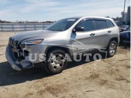 JEEP CHEROKEE 2016