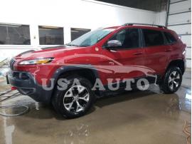 JEEP CHEROKEE T 2016