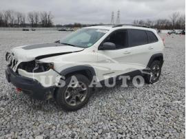 JEEP CHEROKEE T 2019