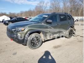 JEEP CHEROKEE T 2019