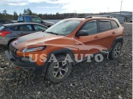 JEEP CHEROKEE T 2015