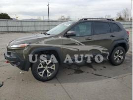 JEEP CHEROKEE T 2016