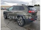 JEEP CHEROKEE T 2016