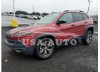 JEEP CHEROKEE T 2016