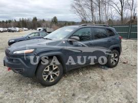 JEEP CHEROKEE T 2016