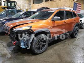 JEEP CHEROKEE T 2015