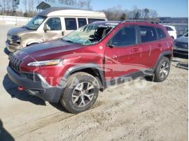JEEP CHEROKEE T 2016