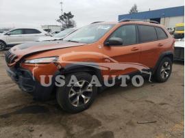 JEEP CHEROKEE T 2016