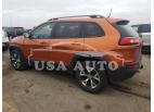 JEEP CHEROKEE T 2016