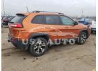 JEEP CHEROKEE T 2016