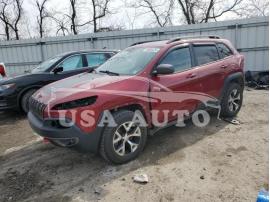JEEP CHEROKEE T 2017