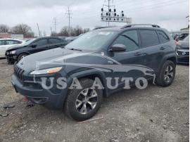 JEEP CHEROKEE T 2016