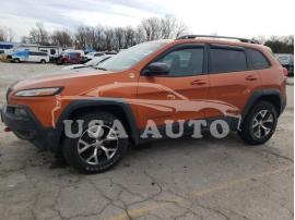 JEEP CHEROKEE T 2016