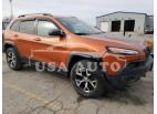 JEEP CHEROKEE T 2016