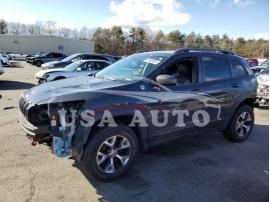 JEEP CHEROKEE T 2017