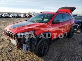 JEEP CHEROKEE T 2017
