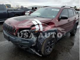 JEEP CHEROKEE T 2019