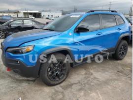 JEEP CHEROKEE T 2022