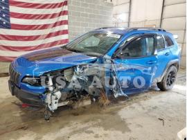 JEEP CHEROKEE T 2021