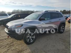 JEEP CHEROKEE T 2018