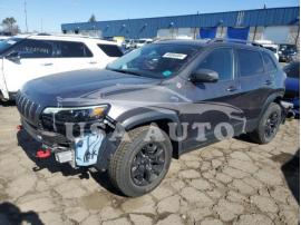 JEEP CHEROKEE T 2019