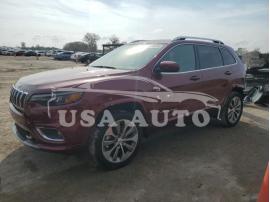 JEEP CHEROKEE O 2019