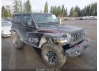 JEEP WRANGLER 2-DOOR RUBICON 4X4 2024