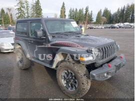 JEEP WRANGLER 2-DOOR RUBICON 4X4 2024