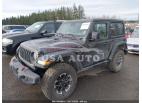 JEEP WRANGLER 2-DOOR RUBICON 4X4 2024